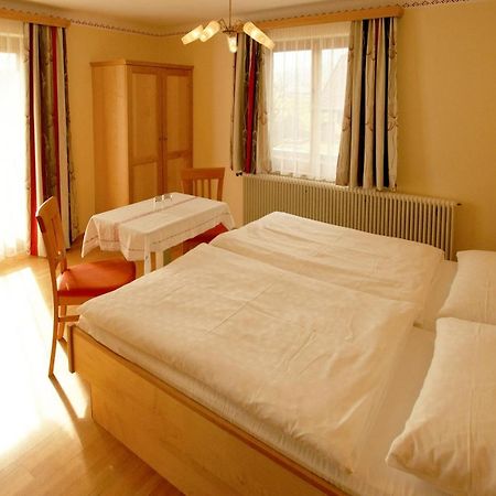 Haus Christoph Abersee Extérieur photo