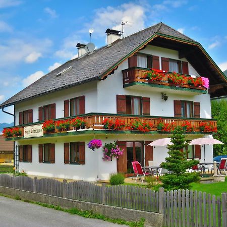 Haus Christoph Abersee Extérieur photo