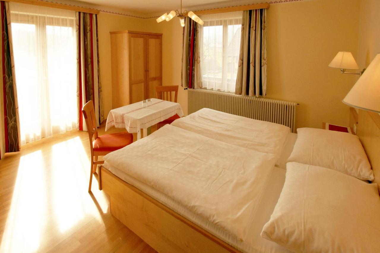 Haus Christoph Abersee Extérieur photo