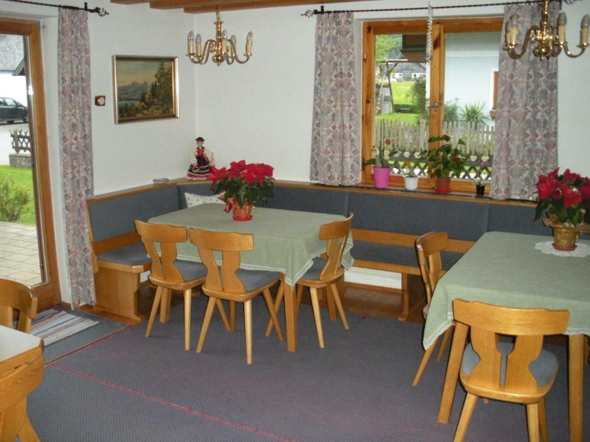 Haus Christoph Abersee Extérieur photo