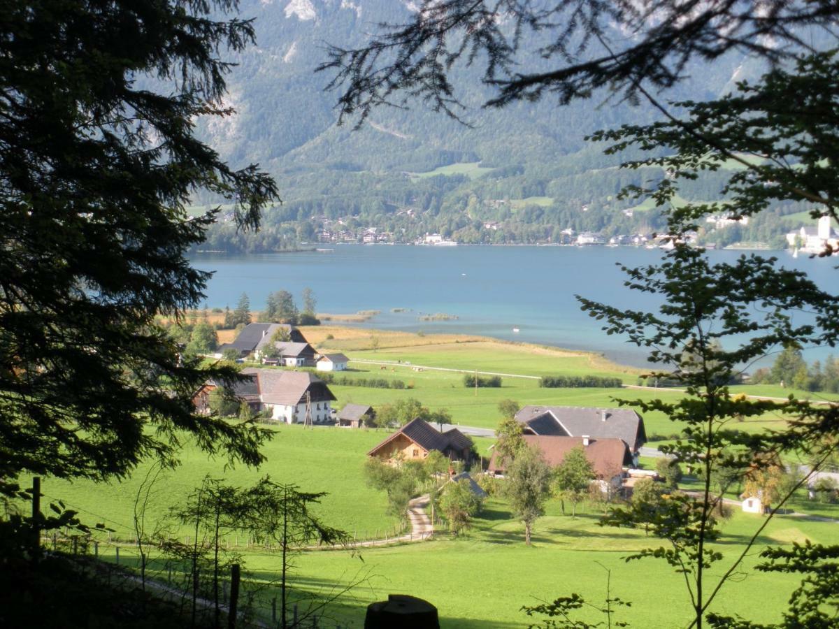 Haus Christoph Abersee Extérieur photo