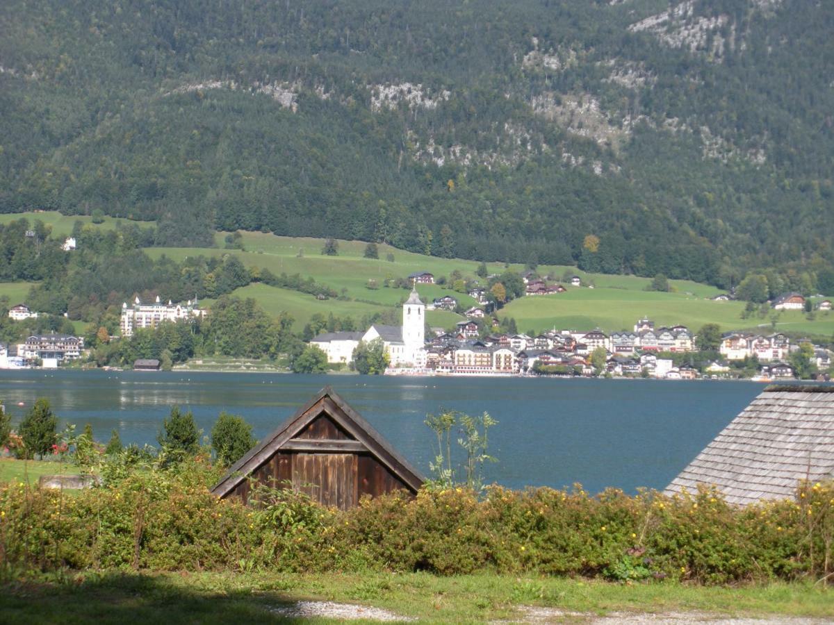 Haus Christoph Abersee Extérieur photo